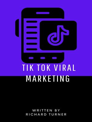 cover image of Tik Tok Viral Marketing